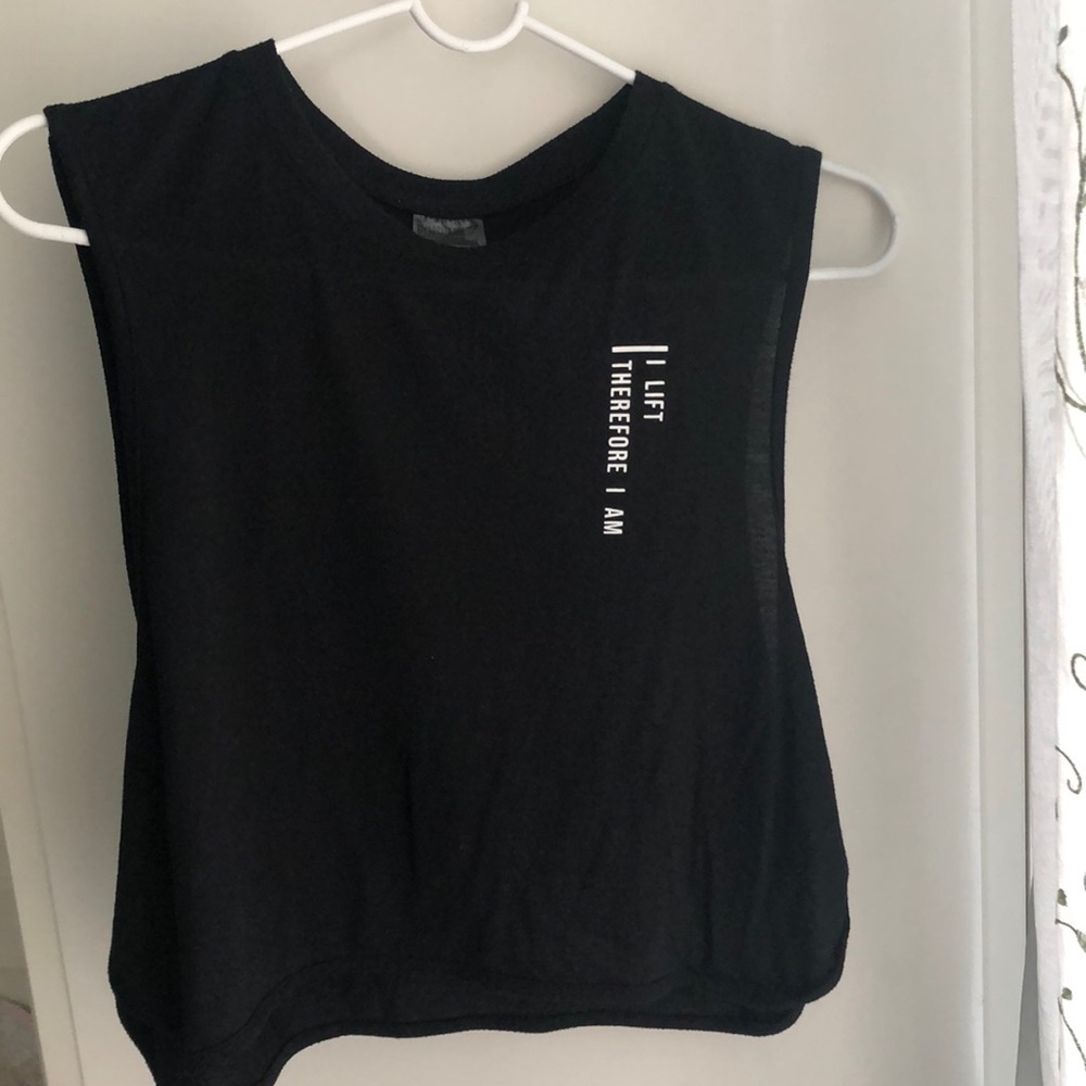 Gymshark Limited Edition Crop Top